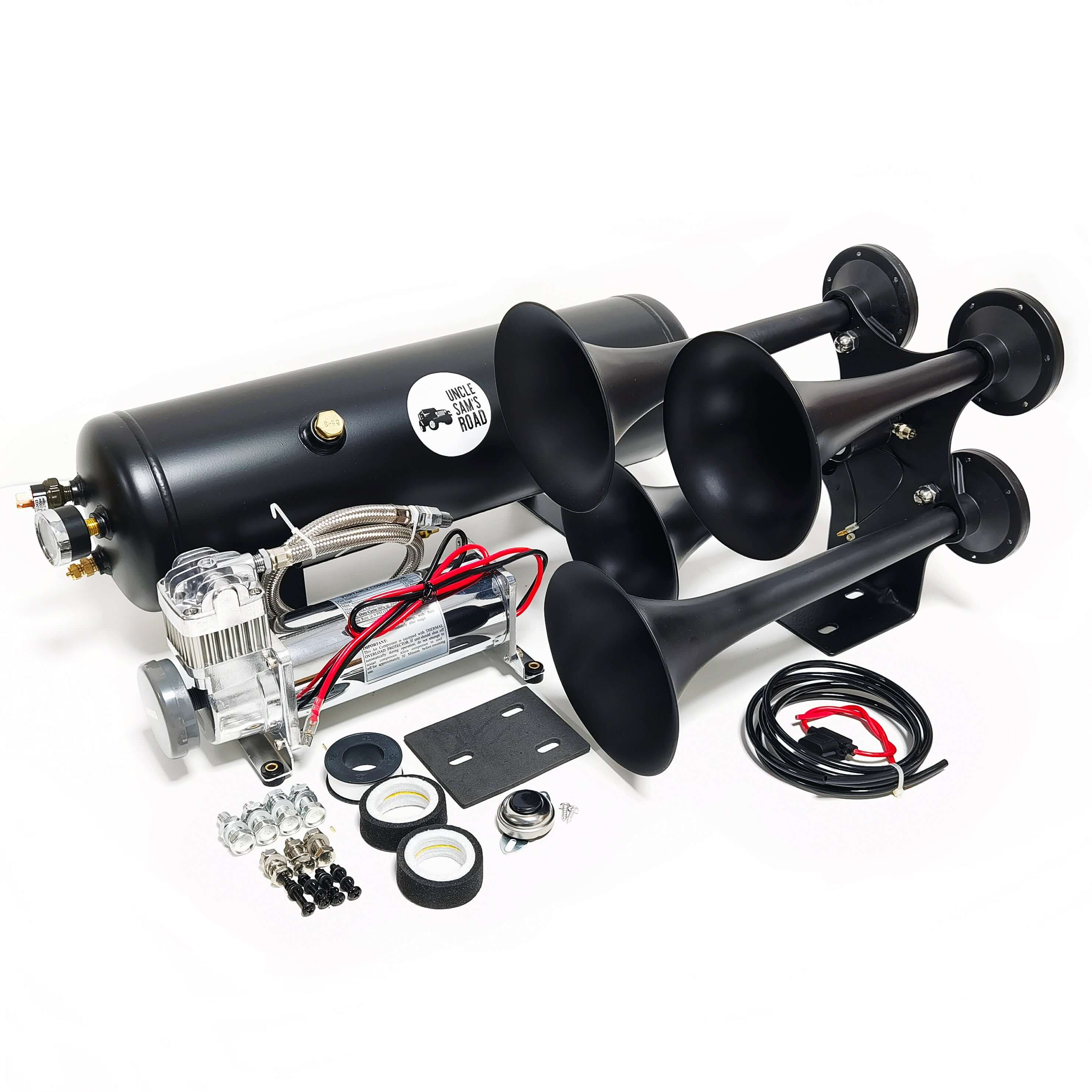 TRAIN & AIR HORN KITS